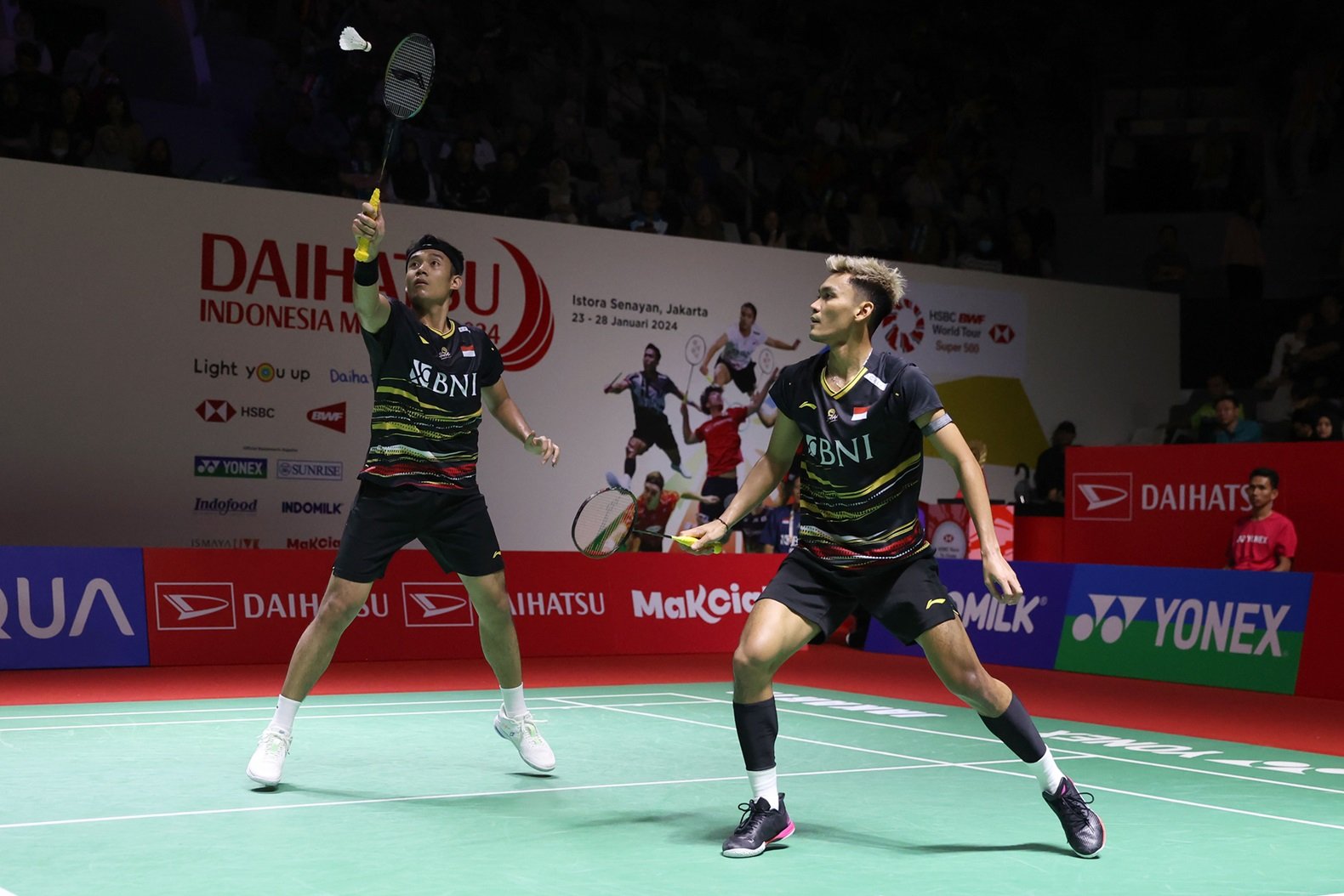 Jadwal Perempat Final Indonesia Masters 2024, Fajar/Rian Vs Bagas/Fikri: Cek Link Live Streaming