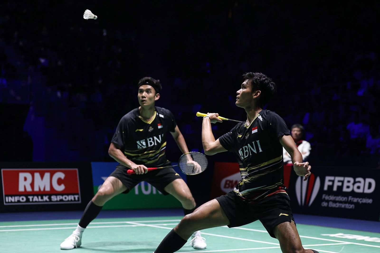 Hasil Lengkap Final French Open 2023, Bagas/Fikri Runner Up