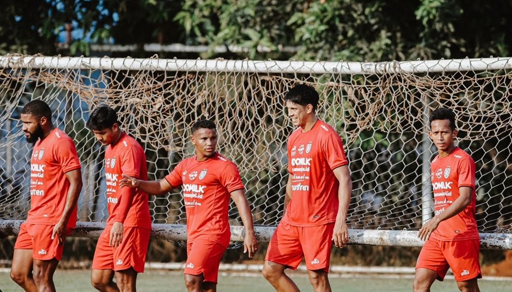 Menyimak Adu Taktik di Laga Persija Jakarta Vs Bali United FC Hari Ini, Ada Link Nonton