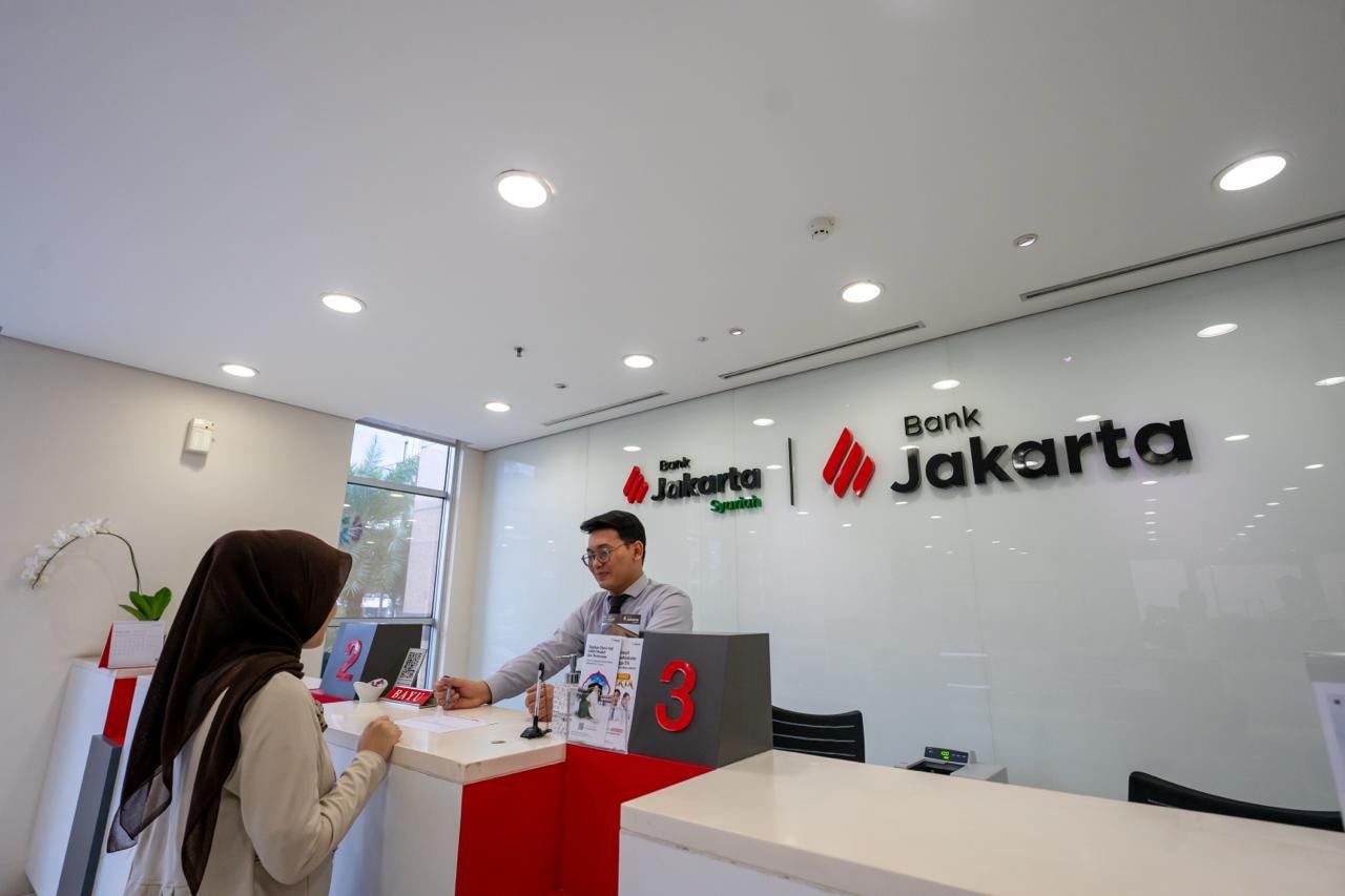 Bank Jakarta Catat Kinerja Positif Kuartal III-2025, Aset Tembus Rp90,72 Triliun