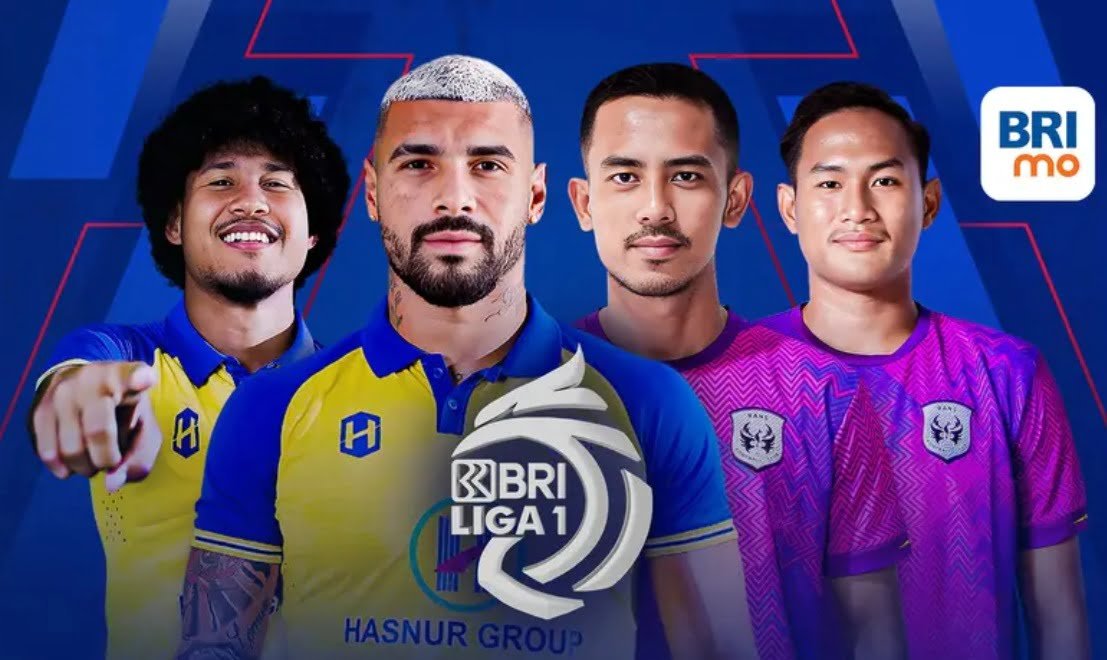 Link Live Streaming Barito Putera vs RANS Nusantara FC, Liga 1 Hari Ini