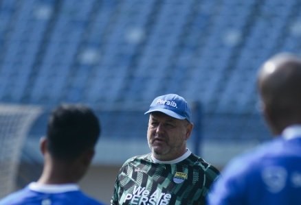 Persib Bawa Tekad Menang ke GBLA saat Hadapi Persis Solo
