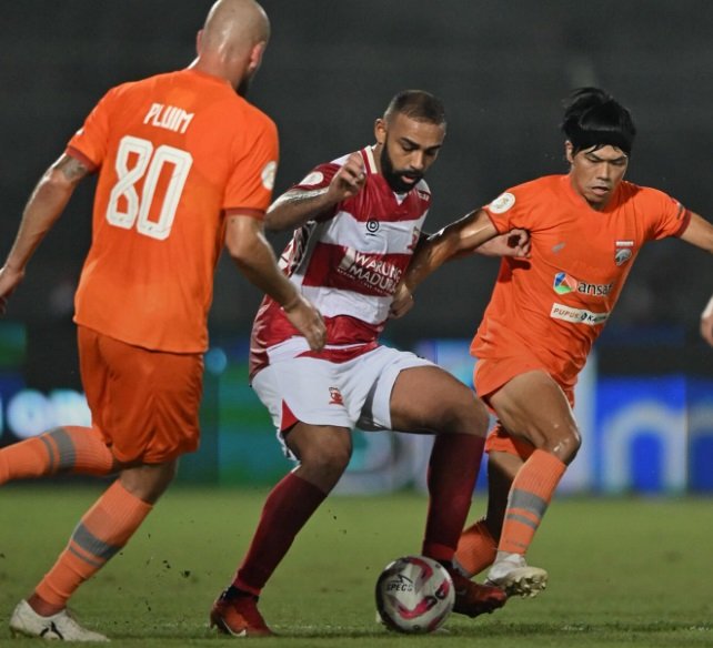 Link Live Streaming Borneo FC vs Bali United, Perebutan Juara 3 Liga 1 2023/2024