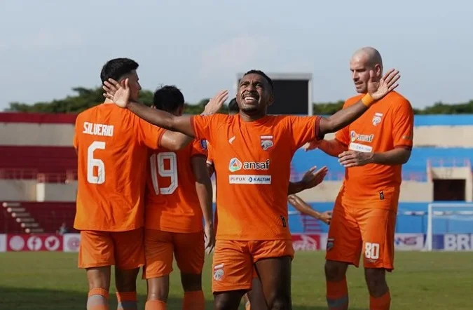 Duel Borneo FC vs Semen Padang: Pertaruhan untuk Kembalikan Kepercayaan Diri