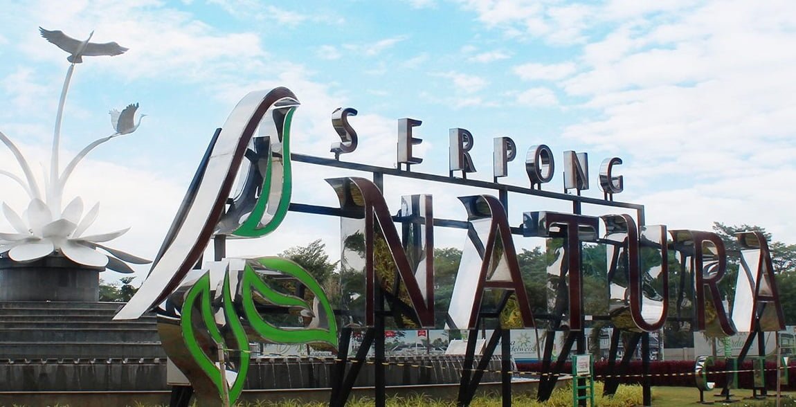 Sentul City Lepas Kepemilikan di Natura City Developments