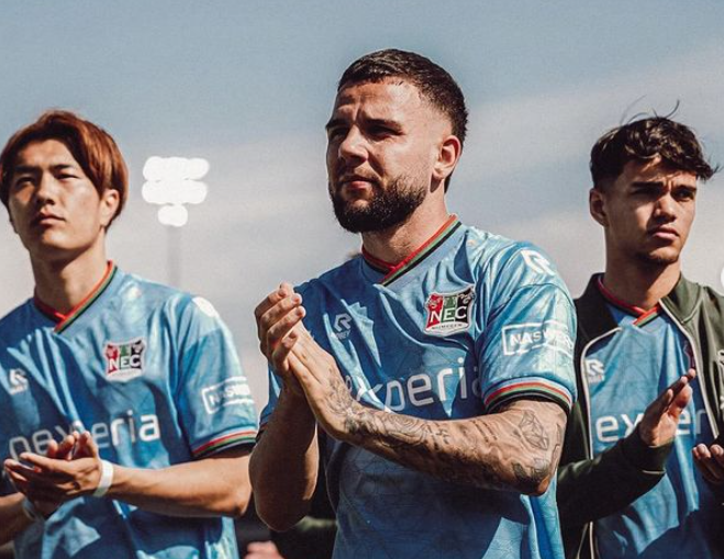 Usai Laga Indonesia Vs Jepang, Calvin Verdonk Sanjung Koki Ogawa