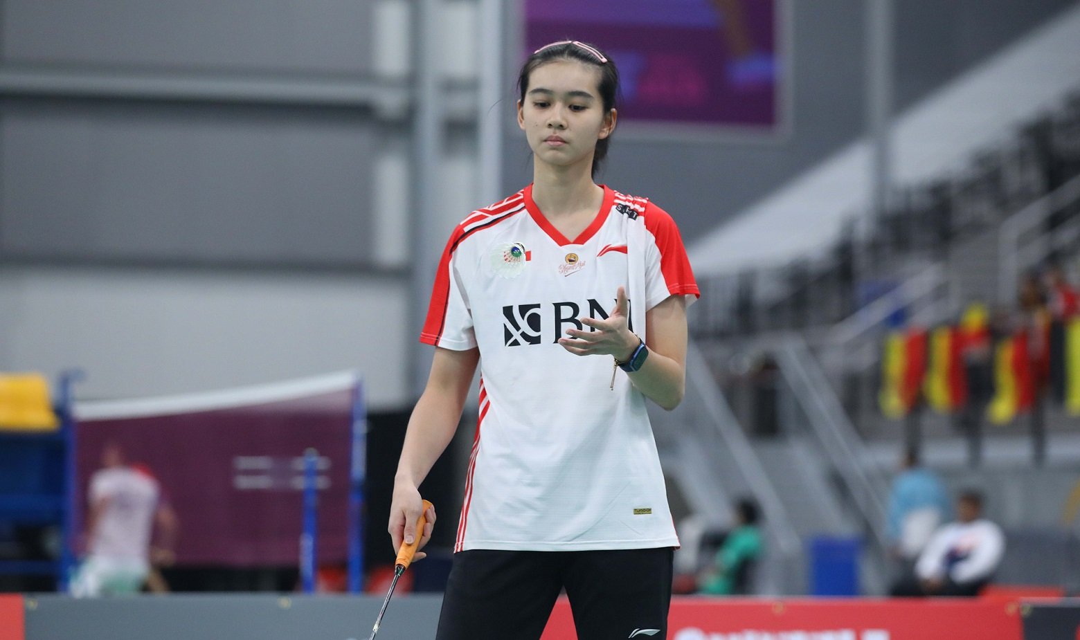 Link Live Score BWF World Junior Championships 2023, Chiara Marvella Handoyo Vs Veronica Yang
