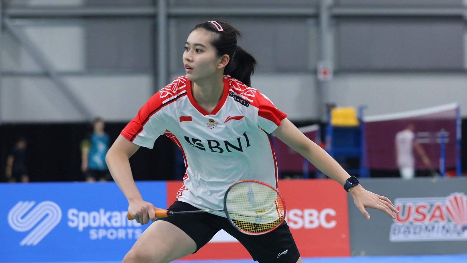 Link Live Score BWF World Junior Championships 2023 Hari Ini
