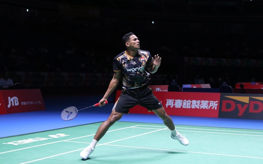 Chico dan Ginting Berebut Tiket Babak 16 Besar China Open 2024