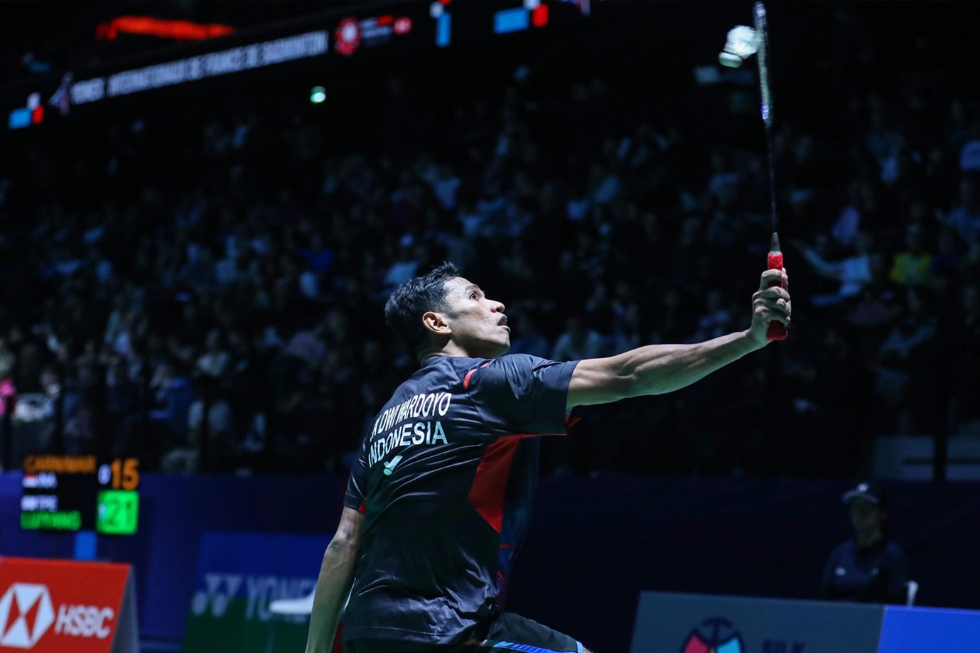 Jadwal Lengkap Semi Final French Open 2024, Chico Aura Dwi Wardoyo Vs Shi Yu Qi: Ada Link Nonton