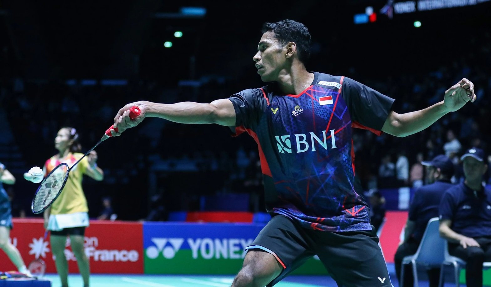 Chico Aura Dwi Wardoyo Vs Su Li Yang, Jadwal Babak 16 Besar French Open 2024: Cek Link Nonton