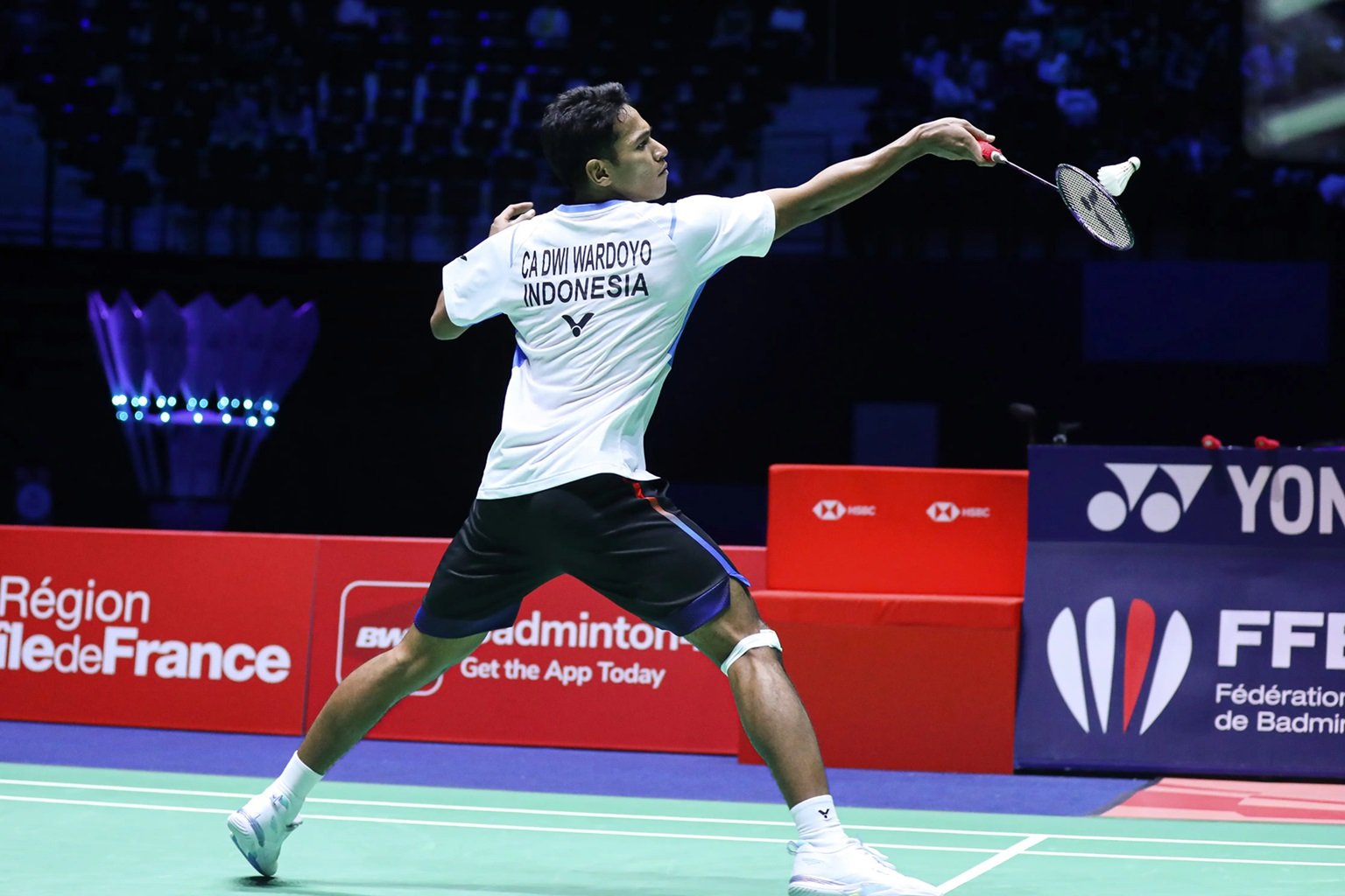 Chico Aura Dwi Wardoyo Berpotensi Jumpa Shi Yu Qi Lagi, Drawing All England 2024: Cek Link Nonton