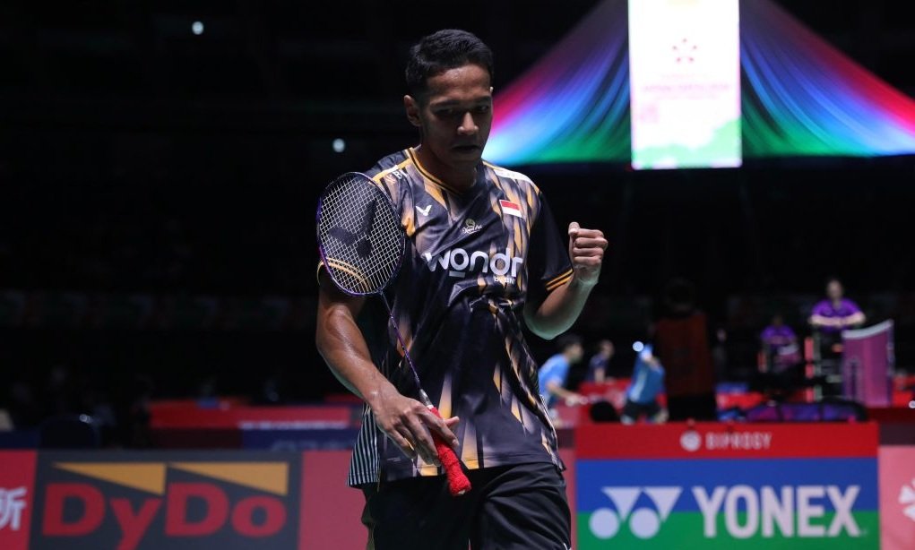 Sembilan Wakil Indonesia Isi Babak 32 Besar Indonesia Open 2025