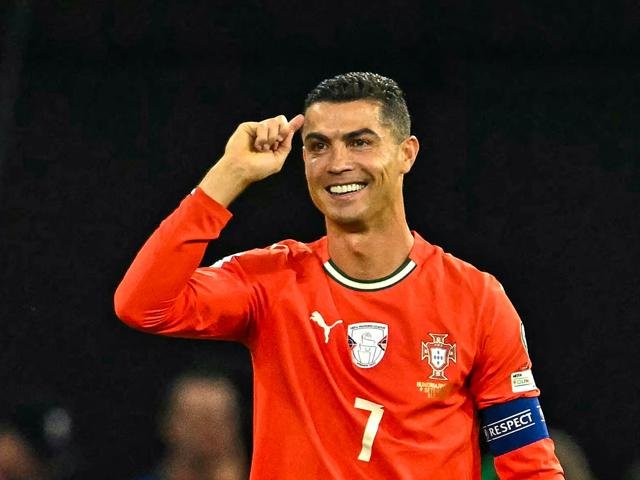 Portugal vs Armenia, Selecao Tampil Tanpa Ronaldo