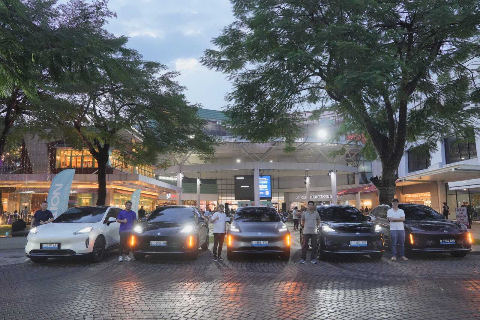 Spesial HUT RI Ke-80, GAC Indonesia Tebar Promo untuk Mobil Listrik