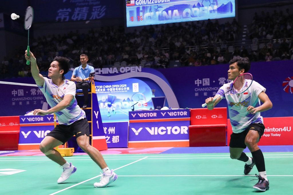 Leo/Bagas Istirahat, Fikri/Daniel Lanjut ke Macau Open 2024