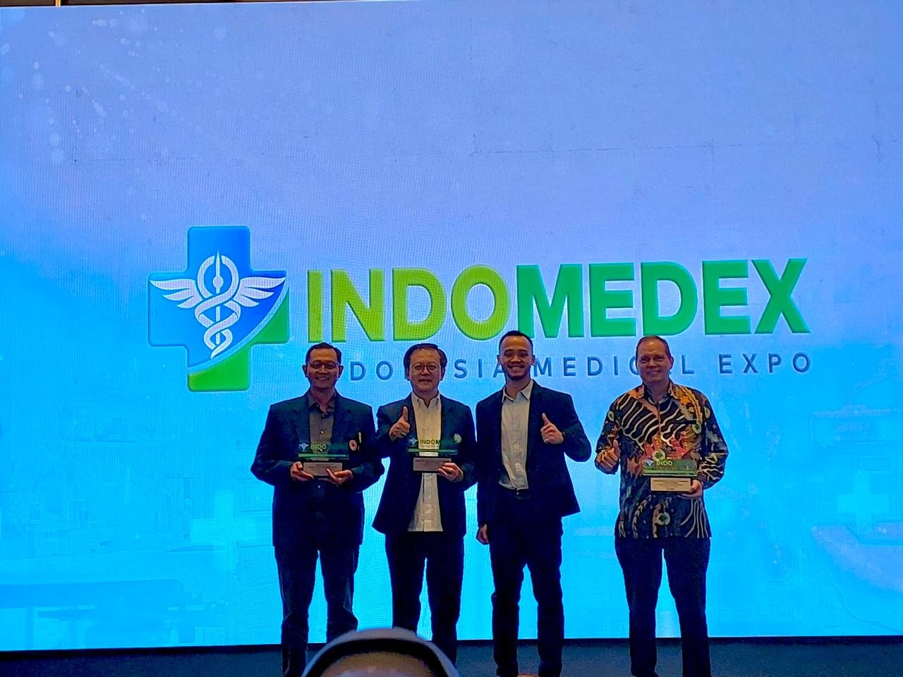Indomedex 2026 Siap Dibuka, Dorong Transformasi Layanan Kesehatan Nasional