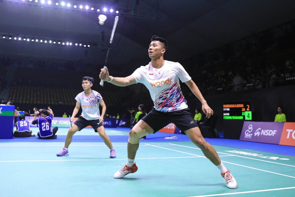 Indonesia Kunci Satu Tempat di Final Thailand Masters 2025