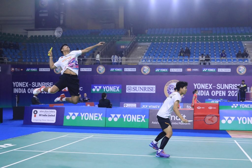Jadwal Babak 16 Besar India Open 2025, Ada Dejan/Fadia