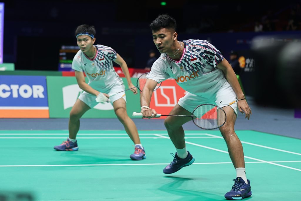 Indonesia Pastikan Satu Wakil di Perempat Final Malaysia Masters 2025 Lewat Kejutan Ganda Campuran