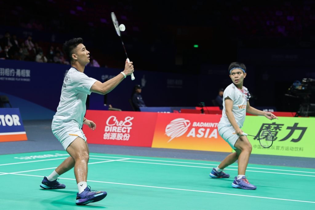 Ada Derby Indonesia dalam Final Taipei Open 2025