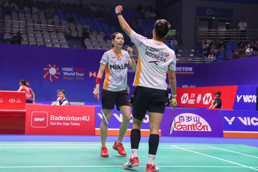 Lima Wakil Indonesia Mengisi Jadwal Macau Open 2024 Hari Ini
