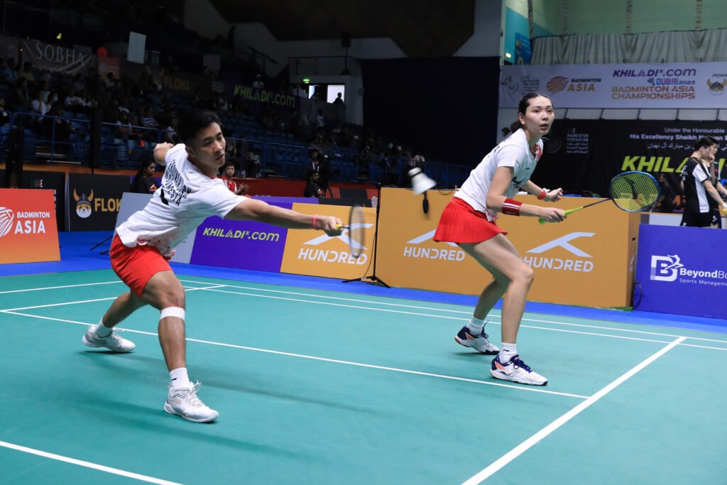 Hasil Babak 16 Besar BAC 2024, Dejan/Gloria Kalah: Ada Link Gratis