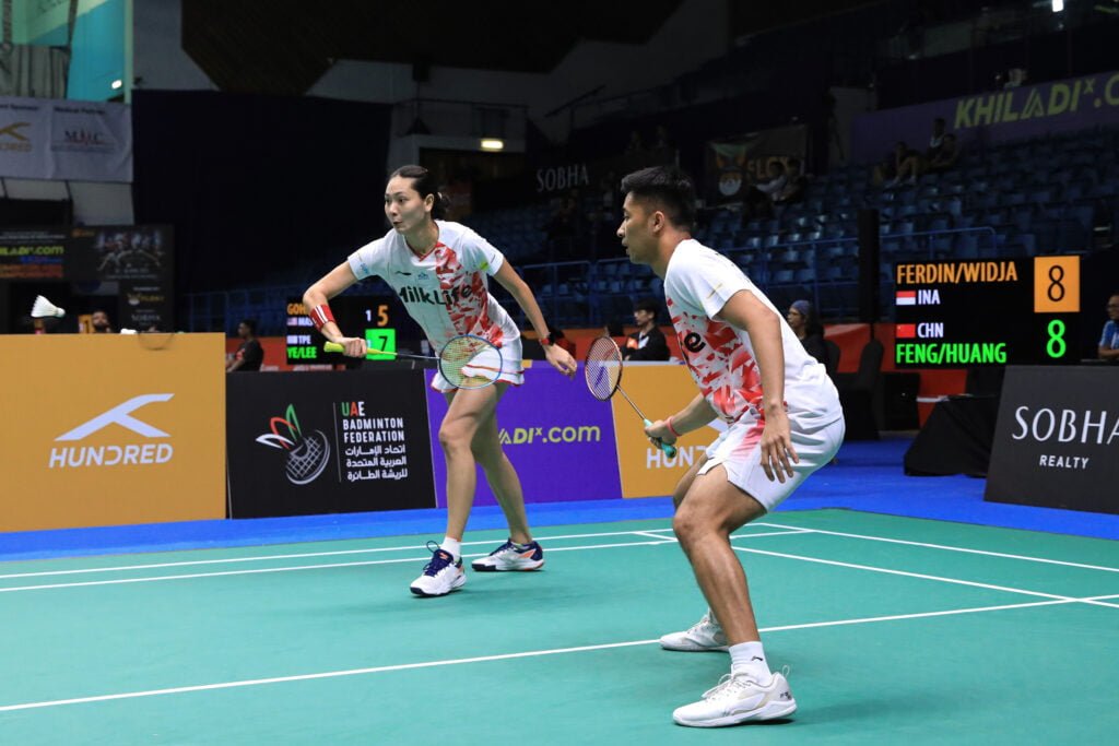 Jadwal Babak Perempat Final Hylo Open 2023, Indonesia Loloskan Tiga Wakil