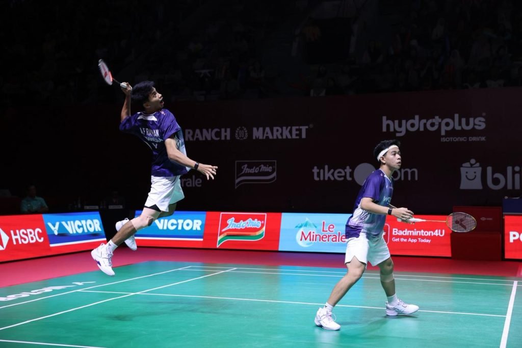 Jadwal Lengkap Macau Open 2026, Ada Devin/Faathir
