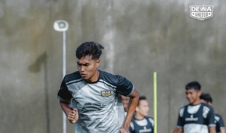 Dua Laga Berakhir Imbang, Dewa United Akui Bisa Lebih Baik Saat Hadapi PSM Makassar
