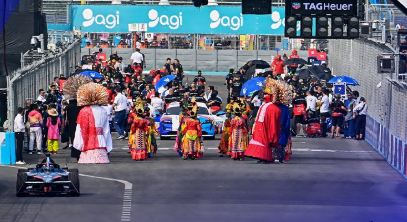 Jakarta E-Prix 2025: Panggung Inovasi Mobil Listrik dan Keberlanjutan