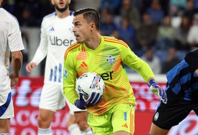 Profil Emil Audero Mulyadi, Kiper Timnas Indonesia yang Kini Membela Palermo