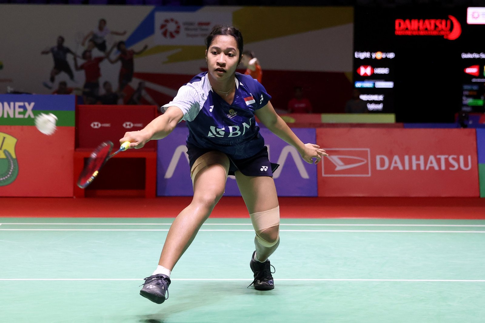 Jadwal Babak 16 Besar Indonesia Masters 2024, Ester Nurumi Tri Wardoyo Vs Gregoria Mariska Tunjung
