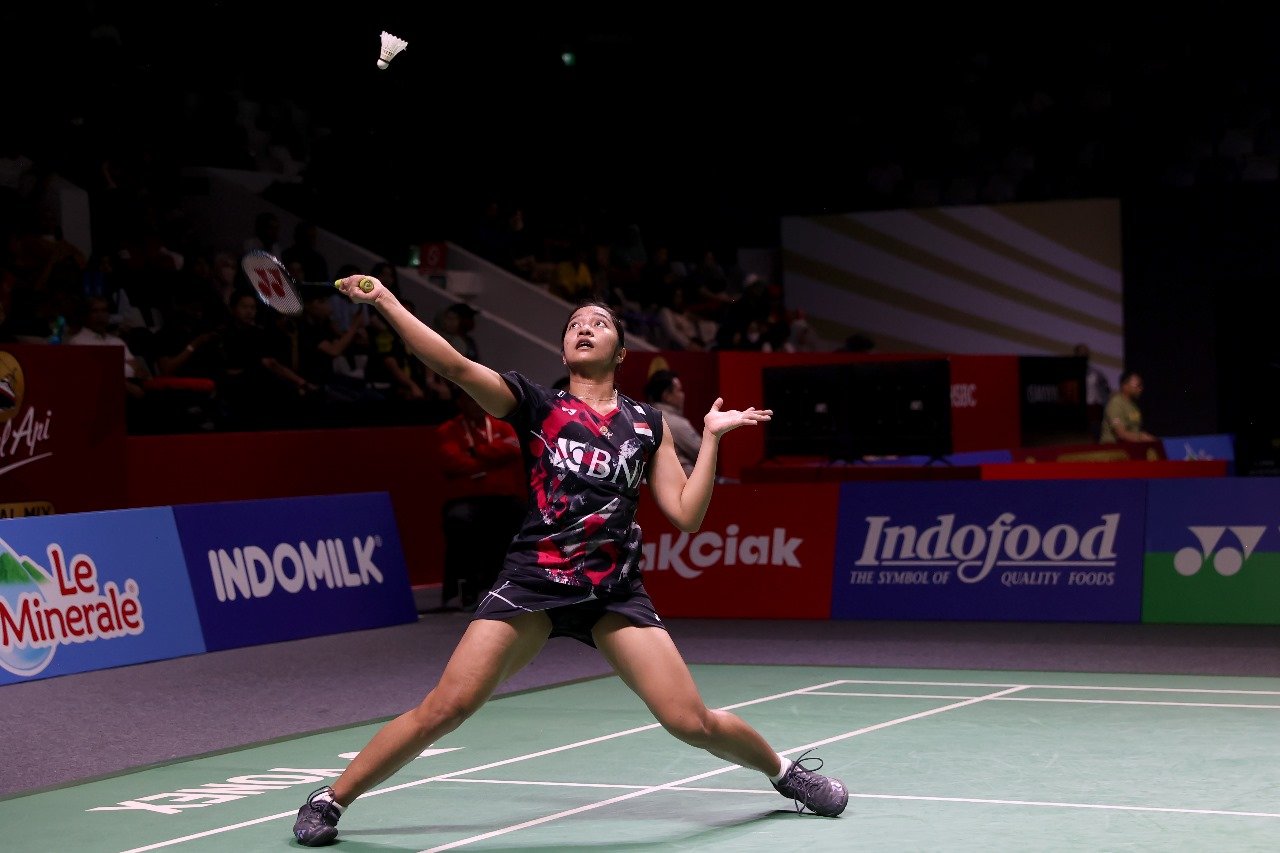 Hasil dan Jadwal Babak 32 Besar Indonesia Open 2024, Cek Link Nonton