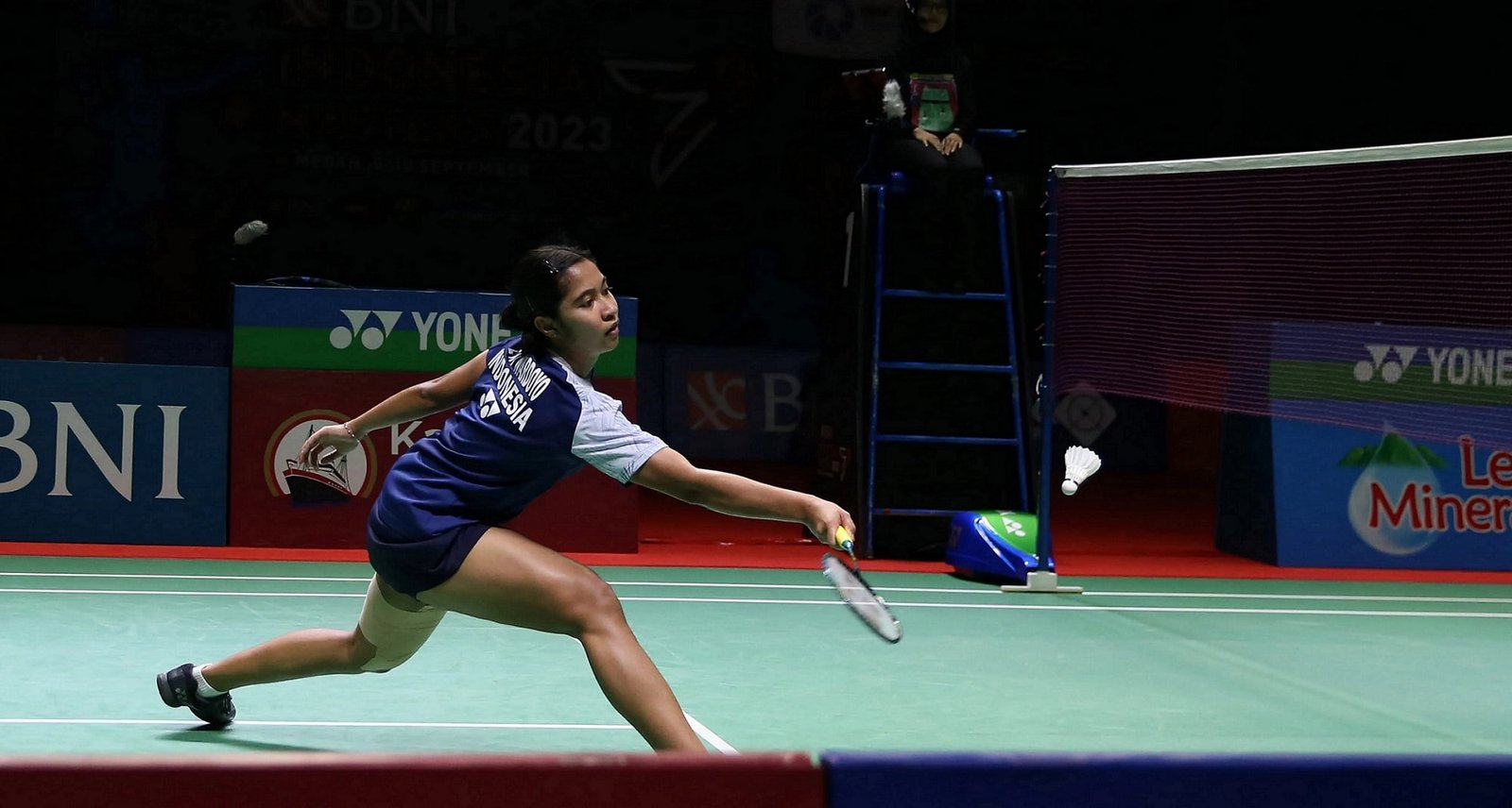 Link Live Streaming Ester Wardoyo Vs Chiu Pin-Chian, Final BNI Indonesia Masters 2023