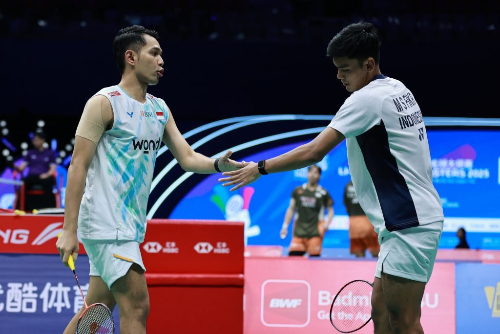 Jadwal Lengkap Final Korea Open 2025, Ada Dua Wakil Indonesia