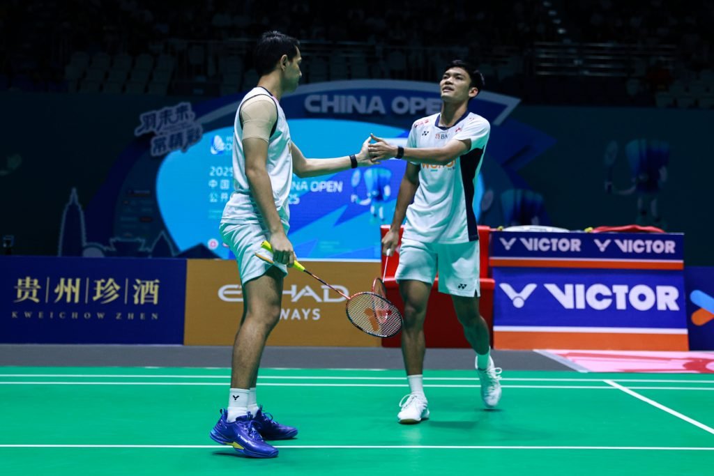 Jadwal dan Live Streaming Babak 16 Besar China Masters 2025