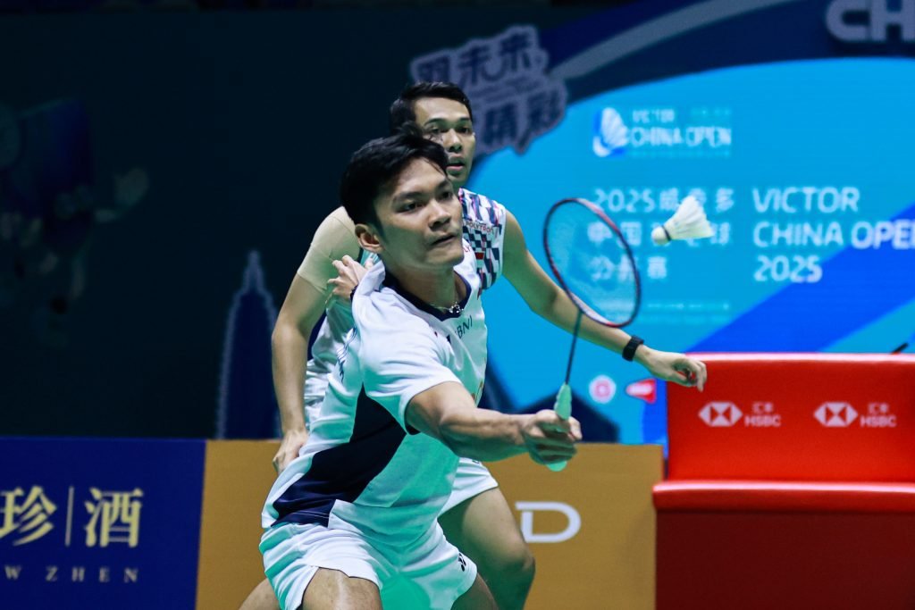 Final China Open 2025, Fajar: Mohon Doa dan Dukungan
