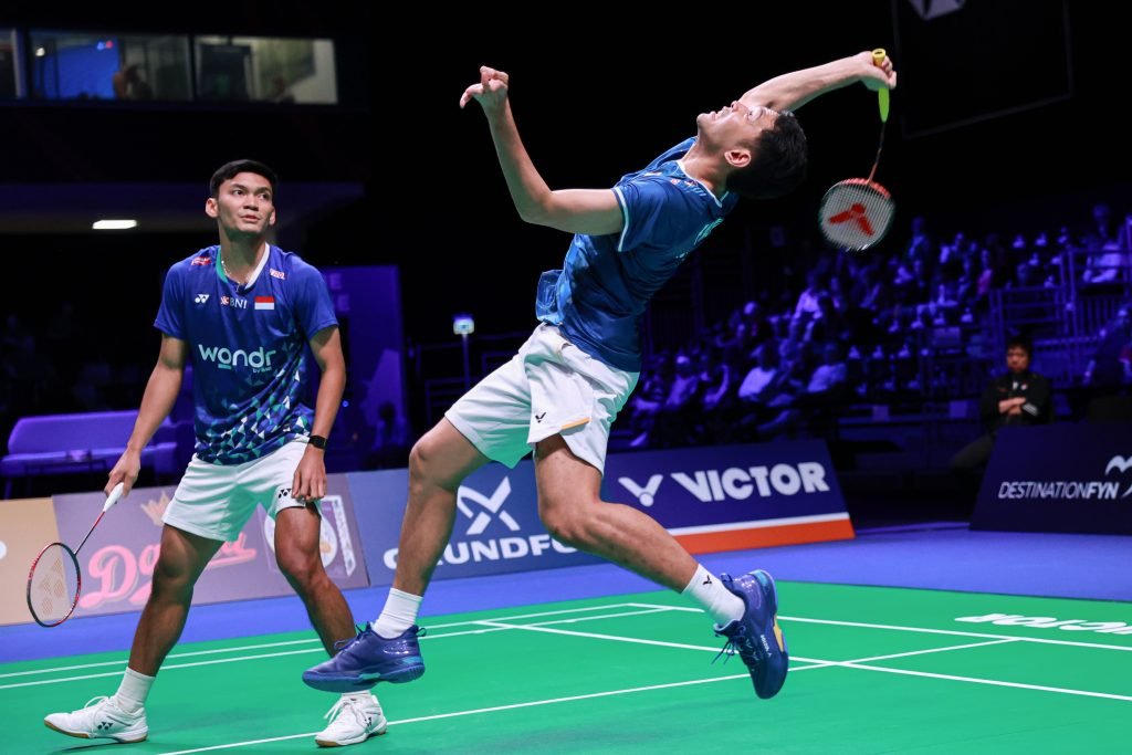 Jadwal Semifinal Denmark Open 2025, Fajar/Fikri Hadir