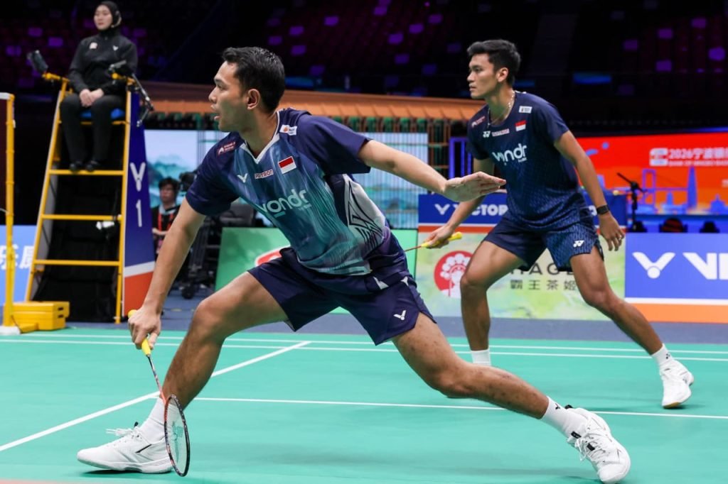 Jadwal Lengkap Final Singapore Open 2026, Para Juara Bertahan Berguguran