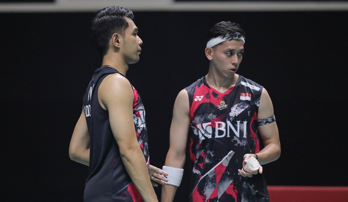 Fikri Siap Duet dengan Siapa Pun Usai Juara China Open 2025 Bersama Fajar