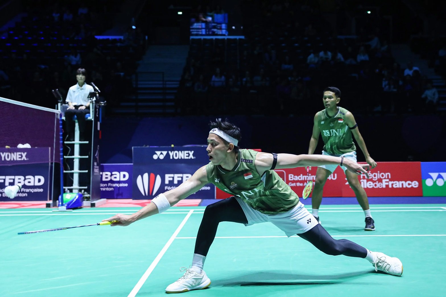 Para Juara All England 10 Tahun Terakhir, Indonesia Rajai Nomor Ganda Putra
