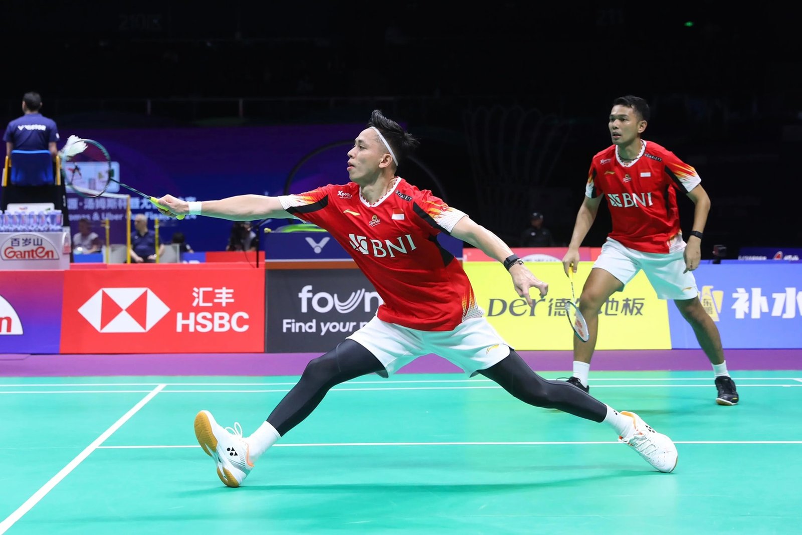 Sebelum Nonton Thomas Cup Hari Ini, Simak Rekam Jejak Indonesia Vs Thailand