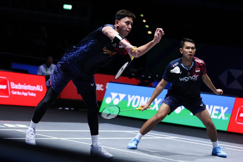 Ada Dua Wakil Indonesia dalam Semifinal Thailand Open 2025