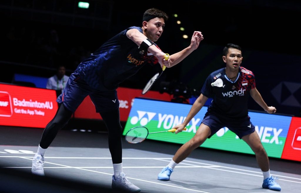 Jadwal Babak 32 Besar Singapore Open 2025, Cek Link Nonton