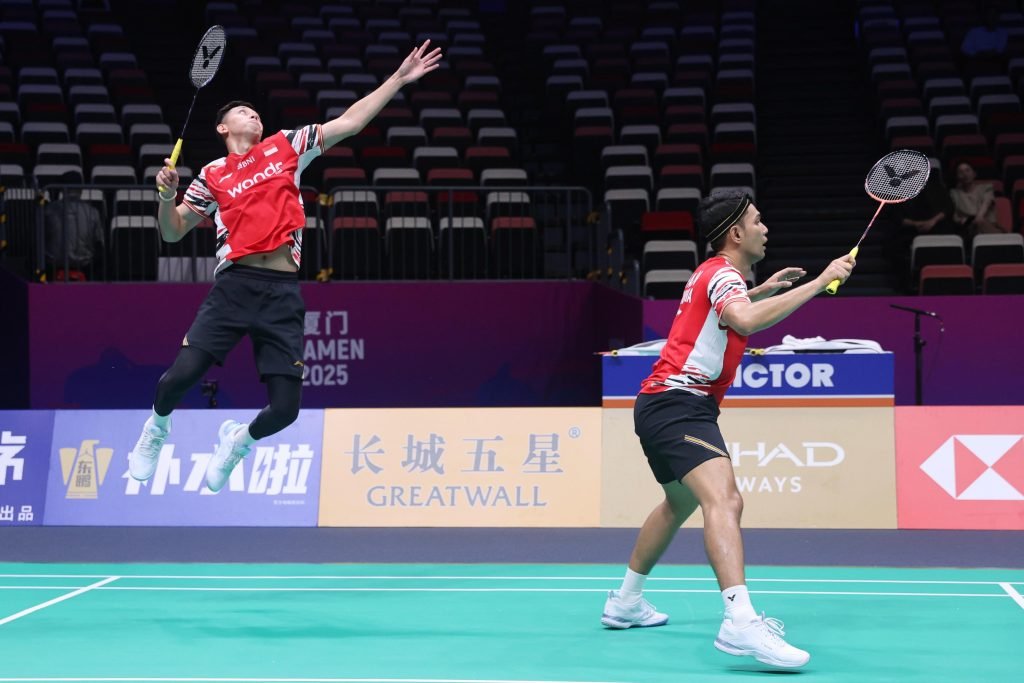 Jadwal Perempat Final Sudirman Cup 2025, Cek Link Nonton