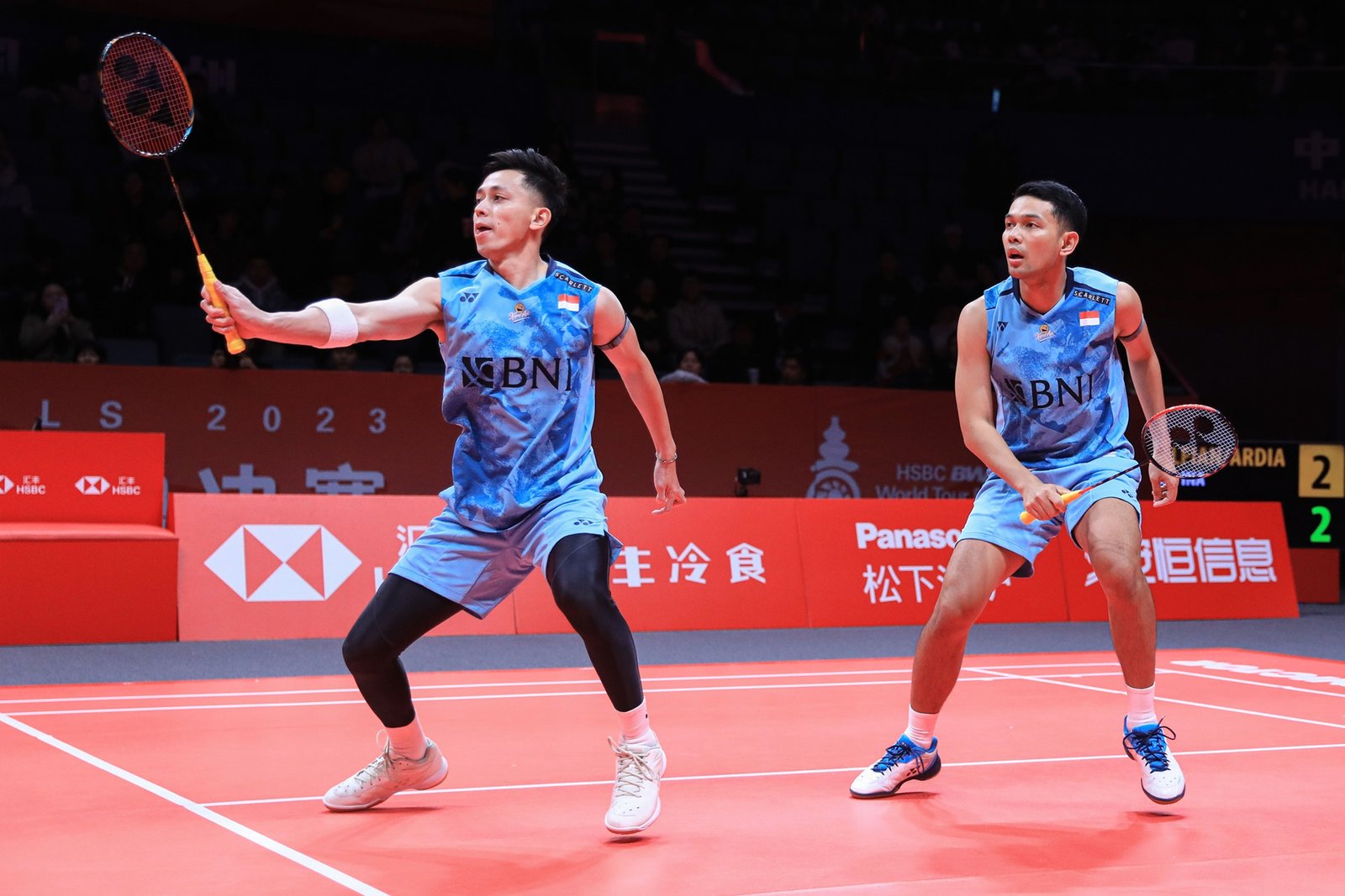 Jadwal Enam Laga Terakhir Wakil Indonesia di Fase Grup BWF World Tour Finals 2023, Ada Link Nonton