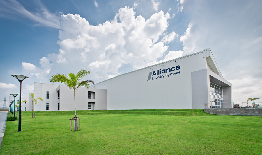 Alliance Laundry Systems Buka Celah Kolaborasi