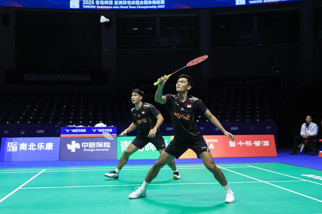 Laga Penentuan Juara Grup BAMTC 2025, Indonesia Vs Malaysia