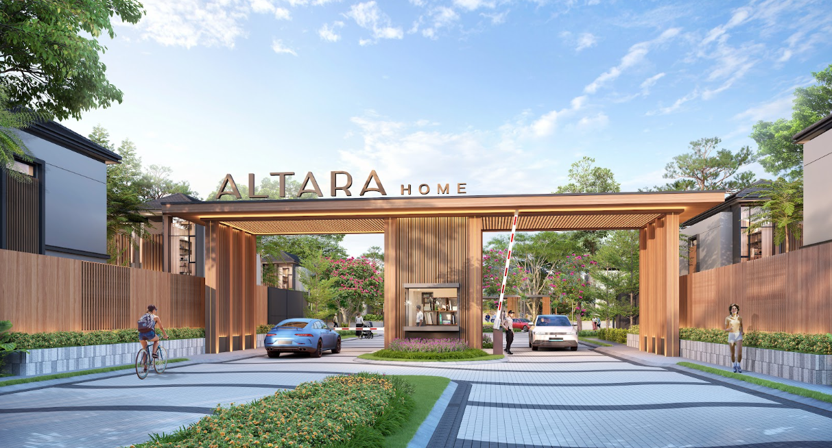 Bekasi Jadi Magnet Properti Baru, Grand Wisata Luncurkan Klaster Altara Home